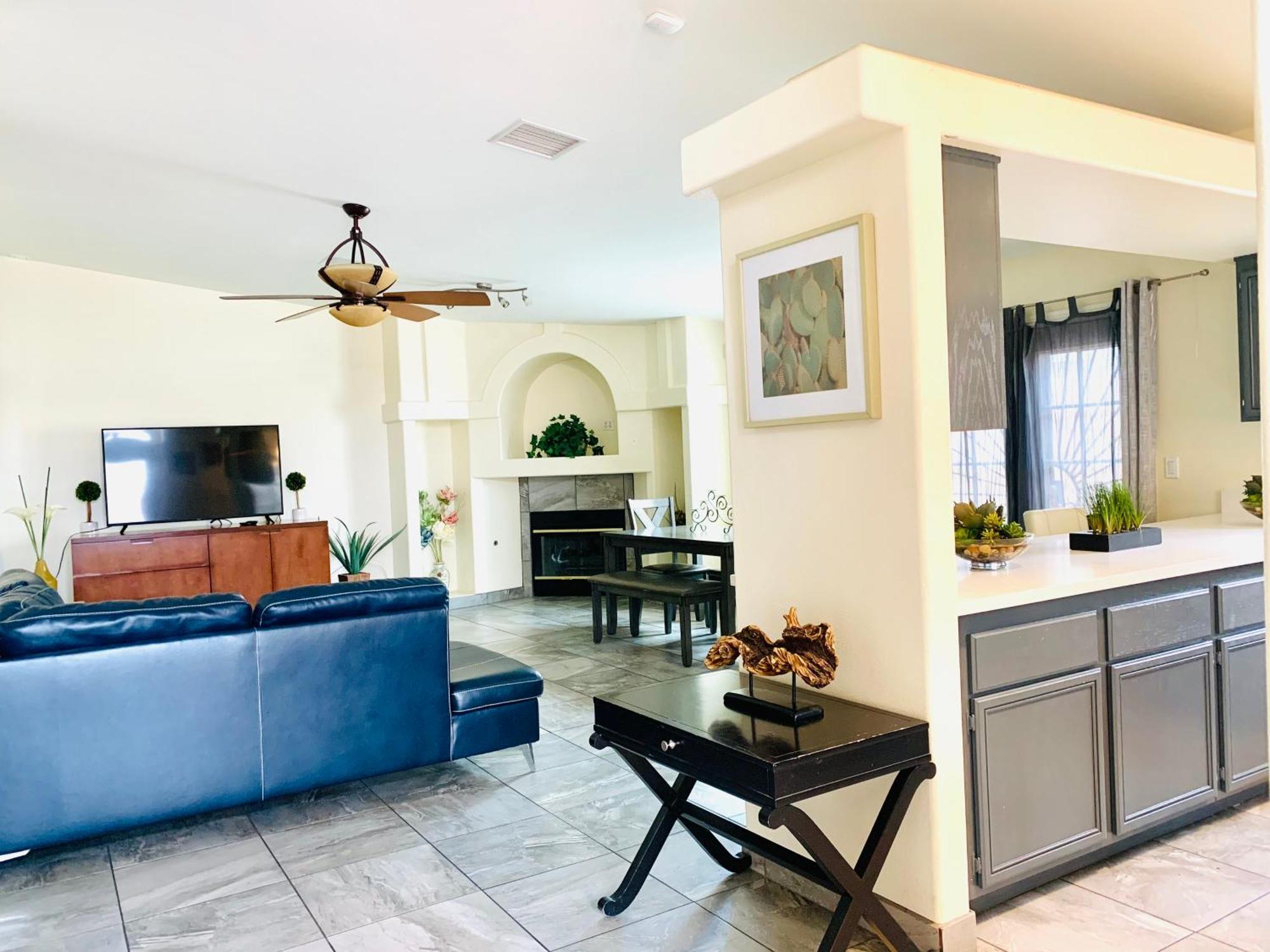 Watercreek-Four-Bedroom House In 라스베이거스 외부 사진